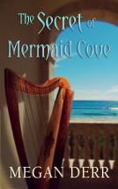book cover for The Secret of Mermaid Cove