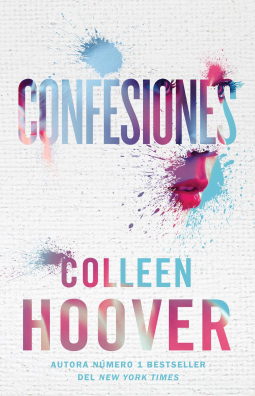 book cover for Confesiones, Spanish-language edition of Confess