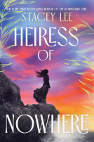 book cover for Heiress of Nowhere