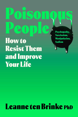 book cover for Poisonous People