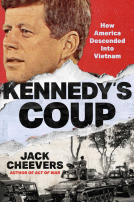 book cover for Kennedy's Coup