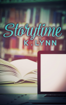 book cover for Storytime