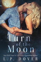 book cover for Turn of the Moon