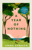 book cover for A Year of Nothing