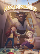 Couverture du livre pour Max & Cornélius