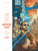 Couverture du livre pour Tokyo Mystery Café