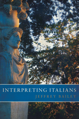 book cover for Interpreting Italians