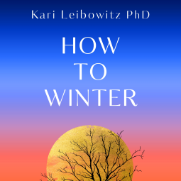 book cover for How to Winter
