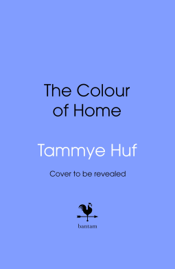 book cover for The Colour of Home
