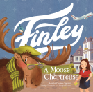 book cover for Finley