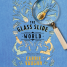 book cover for The Glass Slide World
