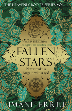 book cover for Fallen Stars