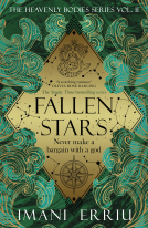 book cover for Fallen Stars