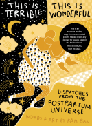 book cover for This Is Terrible, This Is Wonderful