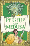 book cover for Perseus and Medusa