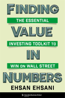 book cover for Finding Value in Numbers