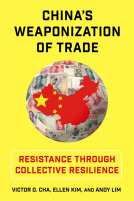 book cover for China's Weaponization of Trade