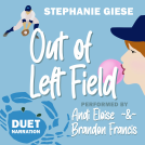 book cover for Out of Left Field