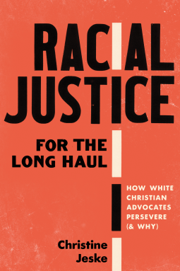 book cover for Racial Justice for the Long Haul