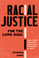 book cover for Racial Justice for the Long Haul