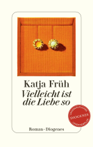 Buchcover für Vielleicht ist die Liebe so