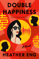 book cover for Double Happiness