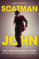 book cover for Scatman John