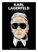 book cover for Karl Lagerfeld