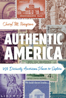 book cover for Authentic America