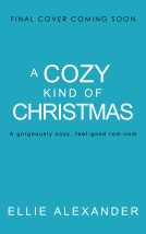book cover for A Cozy Kind of Christmas