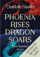 book cover for Phoenix Rises Dragon Soars