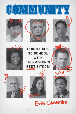 book cover for Community