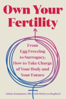 book cover for Own Your Fertility