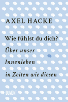 Buchcover für Wie fühlst du dich?