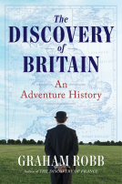book cover for The Discovery of Britain
