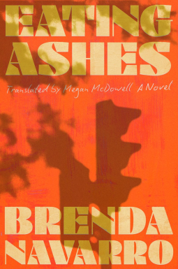 book cover for Eating Ashes