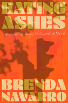 book cover for Eating Ashes
