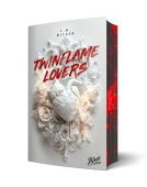 Buchcover für Twinflame Lovers
