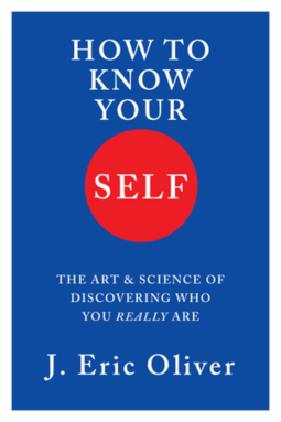 book cover for How To Know Your Self