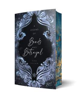 Buchcover für A Legend of Bonds & Betrayal