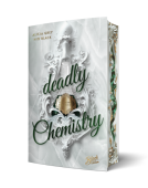 Buchcover für Deadly Chemistry