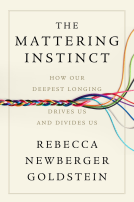 book cover for The Mattering Instinct