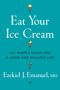book cover for Eat Your Ice Cream