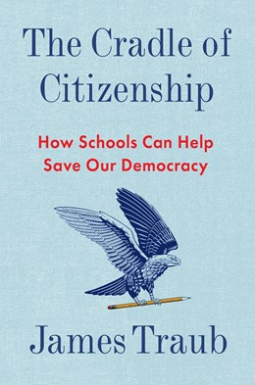 book cover for The Cradle of Citizenship