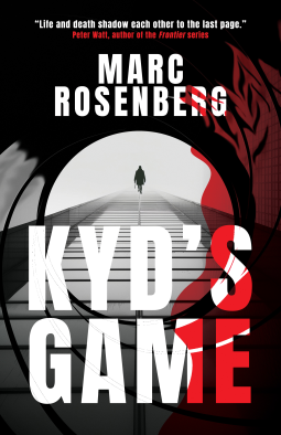 book cover for Kyd's Game