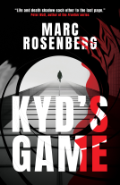 book cover for Kyd's Game