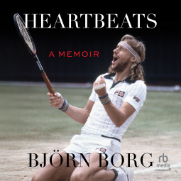 book cover for Heartbeats