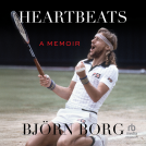 book cover for Heartbeats
