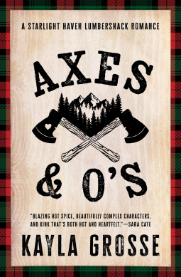 book cover for Axes & O's
