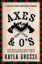 book cover for Axes & O's
